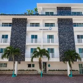 PUNTA ESMERALDA Hotel Boutique, hotel em Playa del Carmen