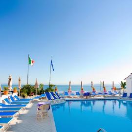 Hotel Solemare Beach & Beauty SPA, ξενοδοχείο σε Ischia Town