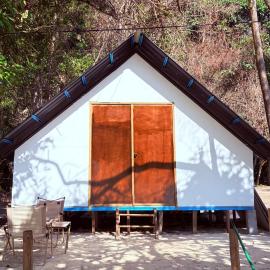 RIT'D Roomstay & Campsite – hotel w mieście Marang