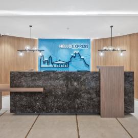 Holiday Inn Express & Suites Vijayawada by IHG, hotell i Vijayawada