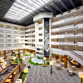 Davenport में, होटल DoubleTree by Hilton Davenport