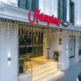 Hampton By Hilton Istanbul Old City, hotelli kohteessa Istanbul