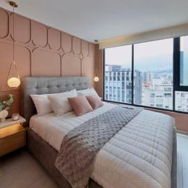 Adagio Apartments by Nomad-In, hotel a Quito