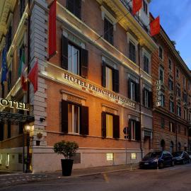 Hotel Principessa Isabella, hotel em Roma