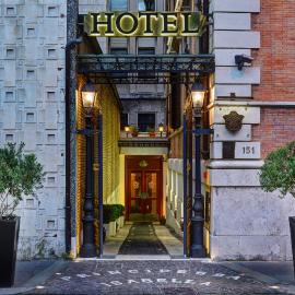 Hotel Principessa Isabella, hotel em Roma