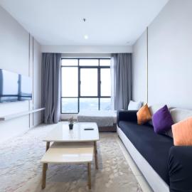 I-City Hill10 Shah Alam by Smarthome, khách sạn ở Kampong Padang Jawa