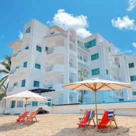 Best Western Plus Luna del Mar, hotel Manzanillóban