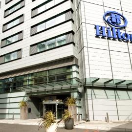 Hilton London Canary Wharf, hotel em Londres