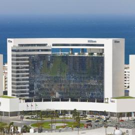 Hilton Tanger City Center, hotel u gradu 'Tanger'