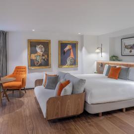 Meliá White House, Hotel in London