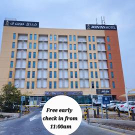 JOIN INN HOTEL Jebel Ali, Dubai - Formerly easyHotel Jebel Ali, hotel in Dubai