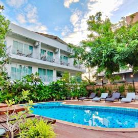 My Chiangmai Boutique Lodge, hotel em Chiang Mai