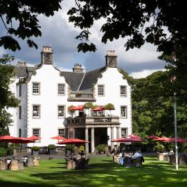 Prestonfield House, hotel din Edinburgh