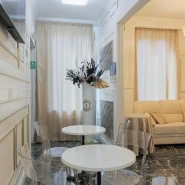 Rosa Italia Hotel Roma, hotel a Roma