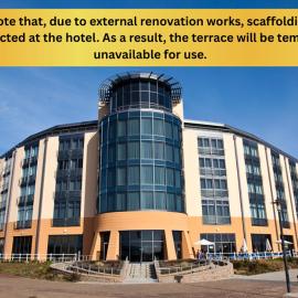 Radisson Blu Waterfront Hotel, Jersey – hotel w mieście Saint Helier