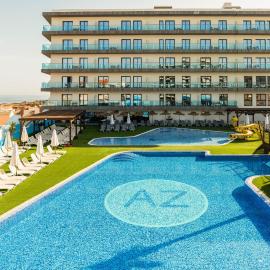 AZ Appart hotels Saitour, hotell i Mazagran