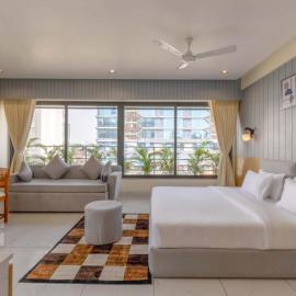 hotel monville akota, Hotel in Vadodara