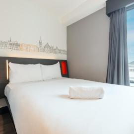 easyHotel Oxford, hotell sihtkohas Oxford