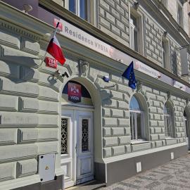 Residence Vysta, hotel em Praga