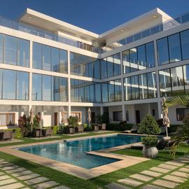 Hotel Viajante, hotel em Landusane
