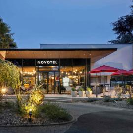 Novotel Rennes Alma, hotel em Rennes