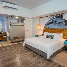 Amaka Ocean Living Lodge, ξενοδοχείο σε Golfito