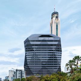 Queensland Hotel Bangkok, hotel a Bangkok