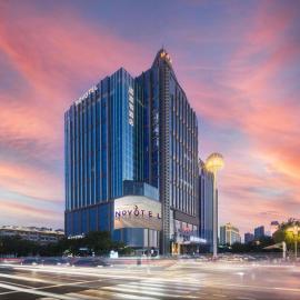 Viesnīca Novotel HanDan Congtai Haņdaņā