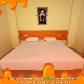 New Waigo Hotel, Hotel in Sorong