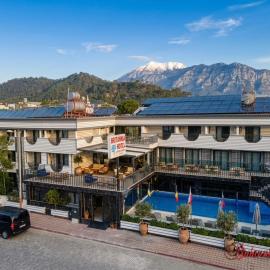 Britannia Hotel, hotel in Kemer