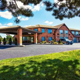 Comfort Inn Alma - Lac-Saint-Jean, hotel Almában