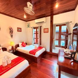 Villa Ouis NamKhan River View