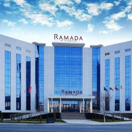 Рамада Нукус, hotel sa Nukus