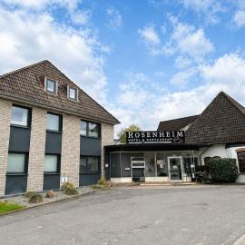 Hotel Rosenheim, hotel v destinácii Schwentinental