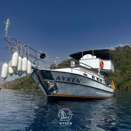 Ayken Boat, хотел в Мармарис