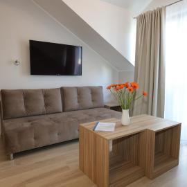 Apartamenty Zdrojowa, Hotel in Świnoujście