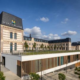 Hyatt Place Rouen, hotel em Rouen