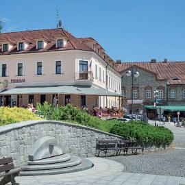 Hotel Podhrad, hotel v Hlubokej nad Vltavou