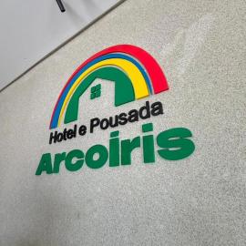 Hotel Pousada Arco Íris Manaira, hotel em João Pessoa