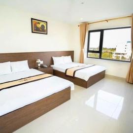 Khách Sạn Thăng Long 2, hotel i Sầm Sơn