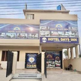 Hotel Day Inn One，拉合爾的飯店