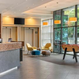Courtyard by Marriott Paris Saint Denis, hotel din Saint-Denis
