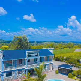 Mimosa Park and Island Camp Sagana, hotel u gradu Sagana
