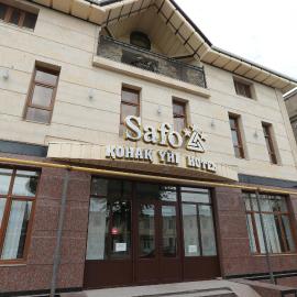 Safo Hotel Turkestan