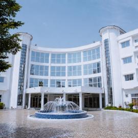 몬로비아에 위치한 호텔 Sinkor Palace Hotel