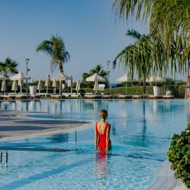 NissiBlu Beach Resort, hotell sihtkohas Ayia Napa