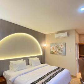 Blessing Hotel Pandan, hotel a Halangan