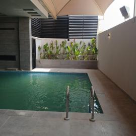 شقق ثري ستار للشقق المخدومة -التعاون, hotel en Riad