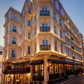 Meroddi Barnathan Hotel, hotel din Istanbul