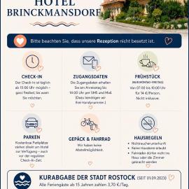 Hotel Brinckmansdorf